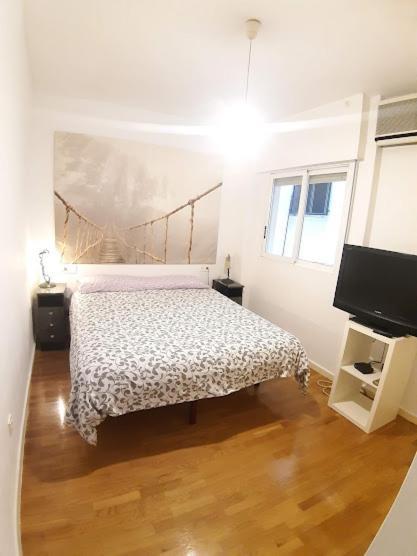 Apartamento Patricia Murcia Esterno foto