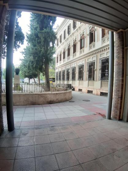 Apartamento Patricia Murcia Esterno foto