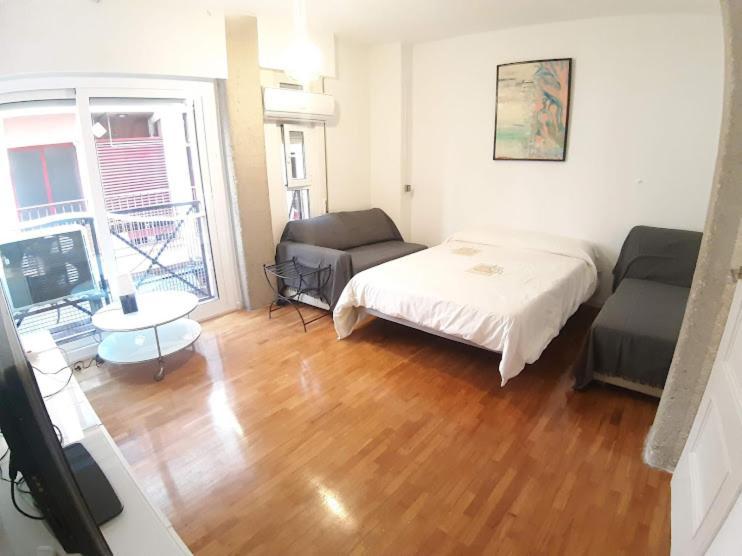 Apartamento Patricia Murcia Esterno foto