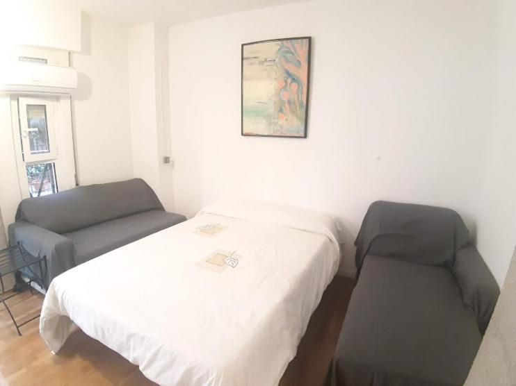 Apartamento Patricia Murcia Esterno foto