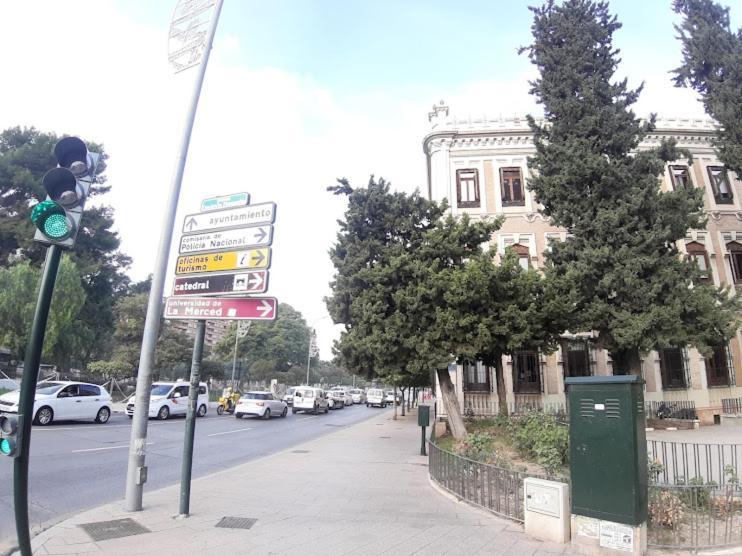 Apartamento Patricia Murcia Esterno foto