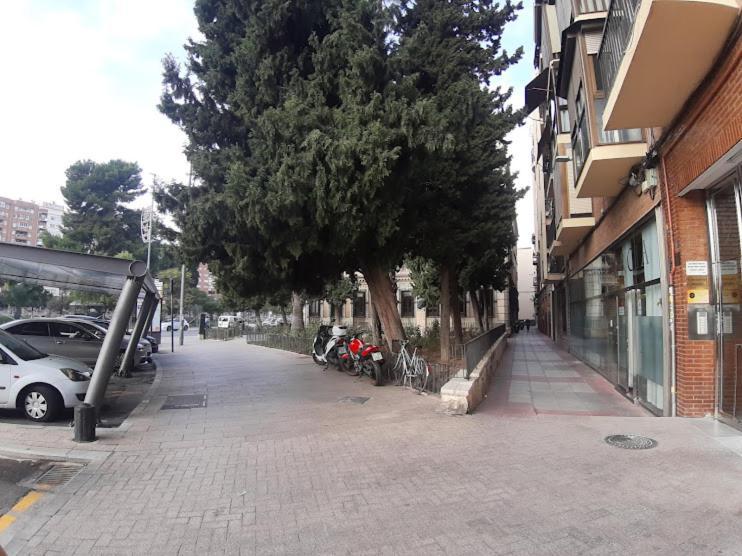 Apartamento Patricia Murcia Esterno foto